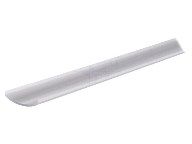 Apărătoare Profile LED Satin 2m KLUŚ KOPRO-38R B17092S_2 cu &Icirc;mpingere