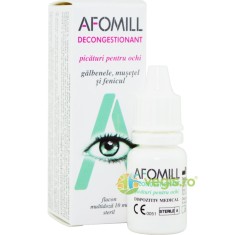 Decongestionant - Picaturi Oculare 10ml