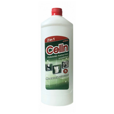 Celin acid citric agent detartrant pentru electrocasnice 1000ml foto