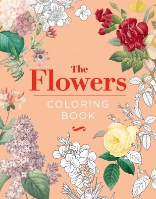 Flowers Coloring Book foto