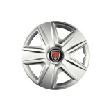 Cumpara ieftin Set 4 Capace Roti pentru Rover, model Esprit Gray