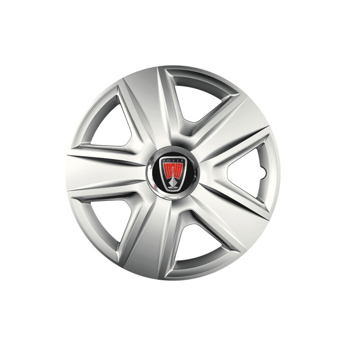 Set 4 Capace Roti pentru Rover, model Esprit Gray