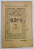 ALBINA , REVISTA PENTRU POPOR , ANUL XXVI , NUMARUL 7 , IUNIE , 1927