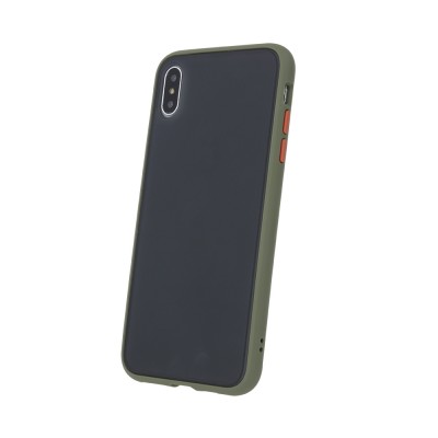 Husa SAMSUNG Galaxy A21s - Armor Colored (Verde) foto
