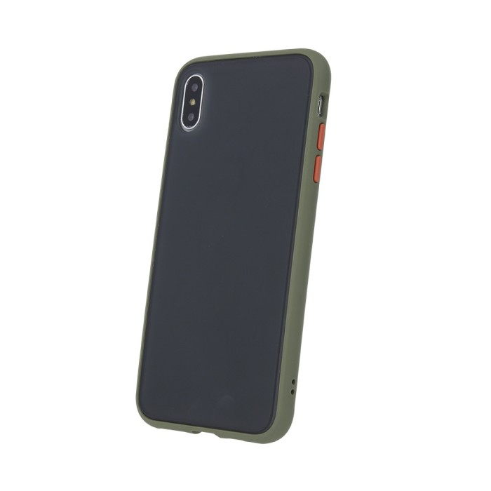 Husa SAMSUNG Galaxy A21s - Armor Colored (Verde)