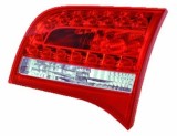 Stop spate lampa Audi A6 (C6) Combi / Avant 10.2008-03.2011 Valeo partea Dreapta interior cu suport bec, cu LED