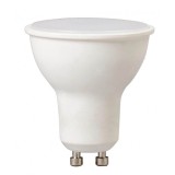 Bec Led Gu10 R50 6W=50W 6500K