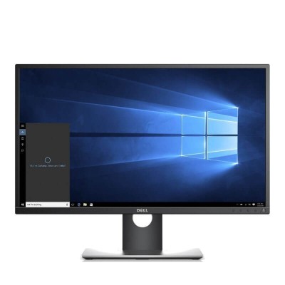 Monitor Second Hand LED IPS Dell P2417H, Full HD foto