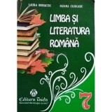 Laura Buhaciuc - Limba si literatura romana, clasa a VII-a
