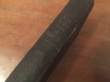 Cumpara ieftin NOUL TESTAMENT SI PSALMII, EDITIA 1929 "TRADUCERE NOUA": DUMITRU CORNILESCU. 2 HARTI COLOR LA SFARSIT, COPERTI CARTONATE ORIGINALE, MARGINILE IN ROSU
