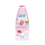 Gel de dus Sano Keff Rose&amp;Kukui Oil, 500ml