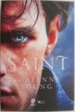 Saint by Adrienne Young - English Book
