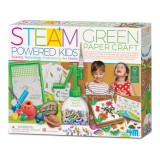 Cumpara ieftin Kit stiintific - Arta cu Hartie Reciclata, STEAM Kids