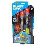 Set lansator de sageti, Zing, Sky Ripperz Heli Howler 2 pack