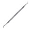 Unealtă Manichiură Pedichiură, Model Profesional, Inox, 16cm, Două V&acirc;rfuri
