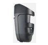 Parte laterala bara, colt lateral flaps Iveco Daily, 07.2014-, model: City, montare spate, stanga, negru, RapidAuto, Rapid