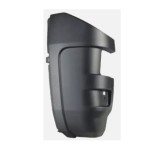 Parte laterala bara, colt lateral flaps Iveco Daily, 07.2014-, model: City, montare spate, stanga, negru, RapidAuto, Rapid