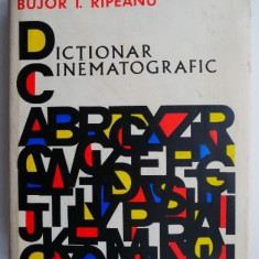 Dictionar cinematografic – Cornel Cristian, Bujor T. Ripeanu