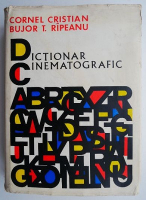 Dictionar cinematografic &amp;ndash; Cornel Cristian, Bujor T. Ripeanu foto