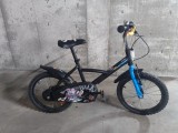 Bicicletă copii B&#039;Twin PiraBike (Decathlon)