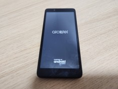 Telefon mobil Alcatel 1C 2019 Dual SIM model 5003D impecabil