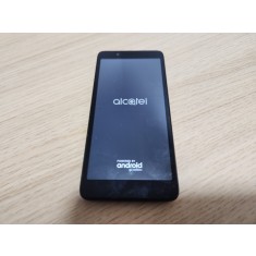 Telefon mobil Alcatel 1C 2019 Dual SIM model 5003D impecabil