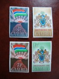 GAMBIA SERIE MNH-