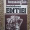 Bedros Horasangian - Inchiderea editiei