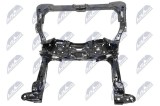 Cadru motor Subaru Legacy (BM), Outback (BR) 2010-; partea din fata; 50527-AJ00A; NTY, aftermarket