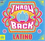 Various Artists Throwback Latino Boxset (3cd)