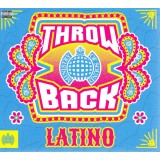 Various Artists Throwback Latino Boxset (3cd)