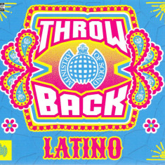 Various Artists Throwback Latino Boxset (3cd)