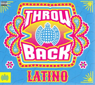 Various Artists Throwback Latino Boxset (3cd) foto