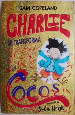 Charlie se transforma in cocos &amp;ndash; Sam Copeland foto