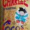 Charlie se transforma in cocos &ndash; Sam Copeland