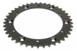 Pinion spate oțel, tip lanț: 520, număr dinți: 41, compatibil: KREIDELER 170; YAMAHA DT, IT, SR, TT, TT-R, WR, XT, YFM, YFS, YFZ, YTZ, YZ 100-660 1982, JT