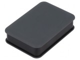 Carcasă universală ABS/Policarbonat 56mm x 80mm x 22mm