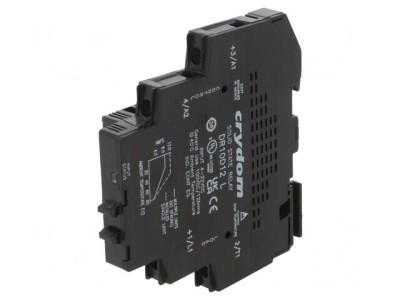 Releu Semiconductor 12A 4-32VDC foto
