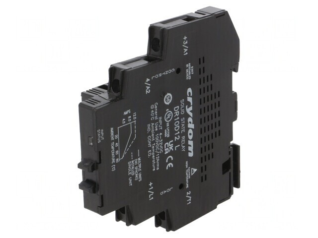 Releu Semiconductor 12A 4-32VDC