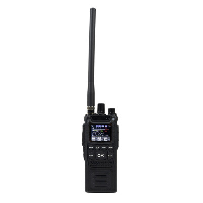 Aproape nou: Statie radio CB portabila PNI Escort HP 32, ASQ, Roger Beep, 12V, cu a foto