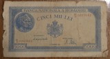 Cumpara ieftin 5000 lei 1944, 15 decembrie, Rom&acirc;nia