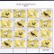 DB1 Fauna Pasari Macau 1995 MS MNH