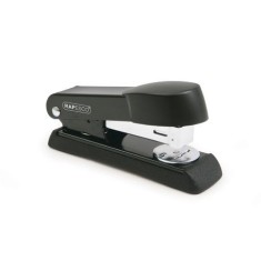 Capsator metalic Rapesco Minno R5 20 coli negru