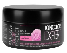 Masca pentru par vopsit Tsubaki, 200ml, Loncolor foto