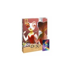 Dixit puzzle 1000 - K&amp;eacute;t sz&amp;iacute;n k&amp;ouml;z&amp;ouml;tt (Chameleon Night - 14) foto