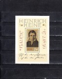 A10 YC 93 - Colita foarte veche - Germania Democrata - DDR, Muzica, Nestampilat