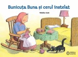 Bunicuța Buna și cerul &icirc;nstelat - Hardcover - Wakiko Satō - Portocala albastră