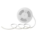 Banda led smd 2835 10.5w/m 220-240v ip65 verde rola 10m, V-TAC
