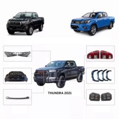 Pachet Exterior Tundra Facelift - Toyota Hilux (2016-2019) foto