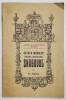 CATEVA INDICATII ASUPRA MANASTIRII SNAGOVUL de N. IORGA , 1926
